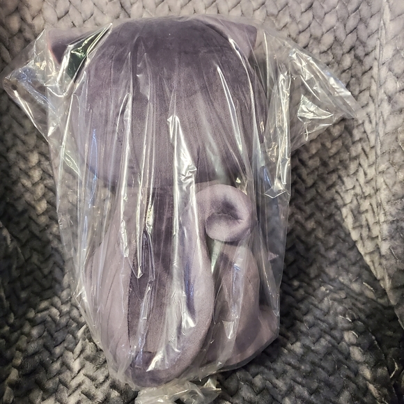 Luna Sailormoon Eternal Movie Cat Super Big Plushy Banpresto Japan Toreba - Picture 2 of 3